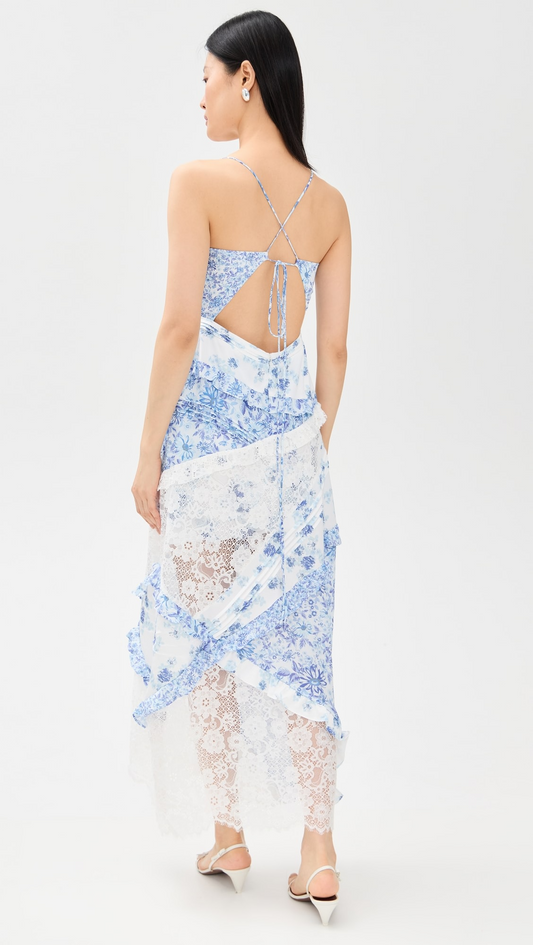 Effini Rosalyn Maxi Dress