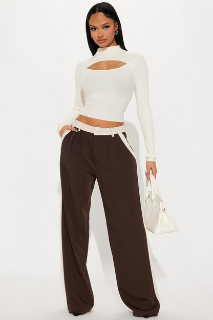 Effini Colorblock Trousers