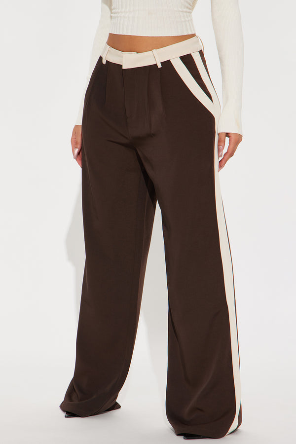 Effini Colorblock Trousers