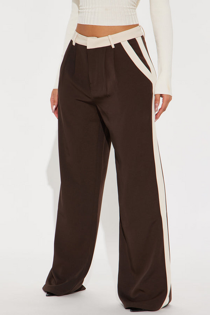 Effini Colorblock Trousers