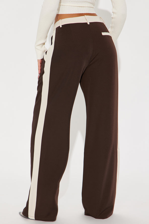 Effini Colorblock Trousers
