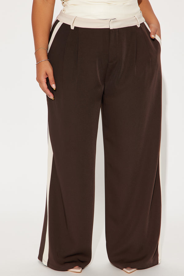 Effini Colorblock Trousers