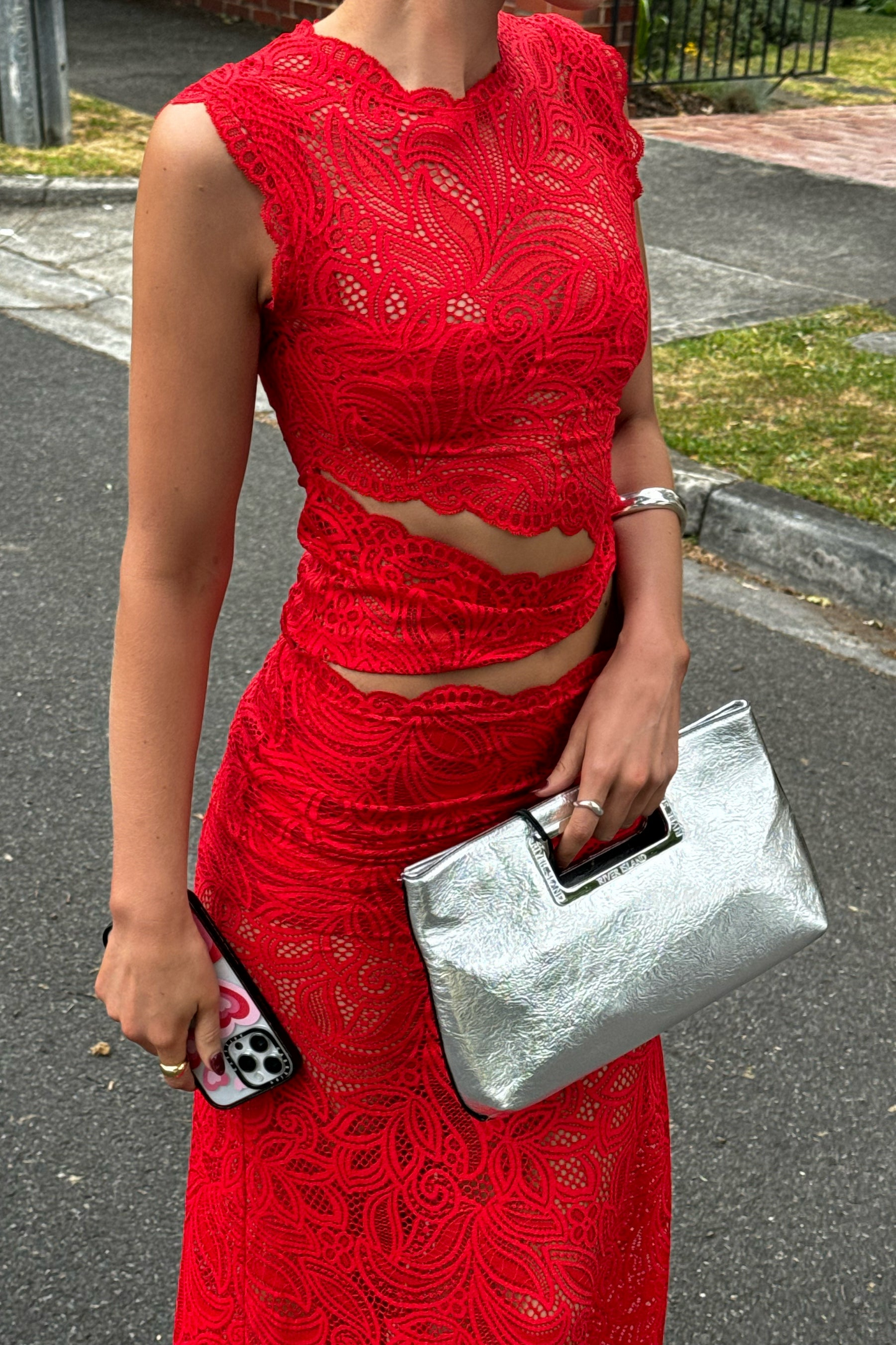 EFFINI Roselle Dress Set