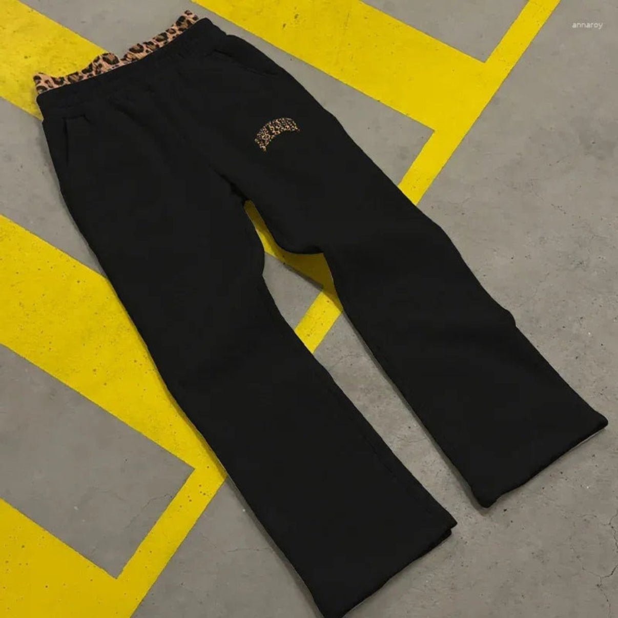 Effini Leopard Pants