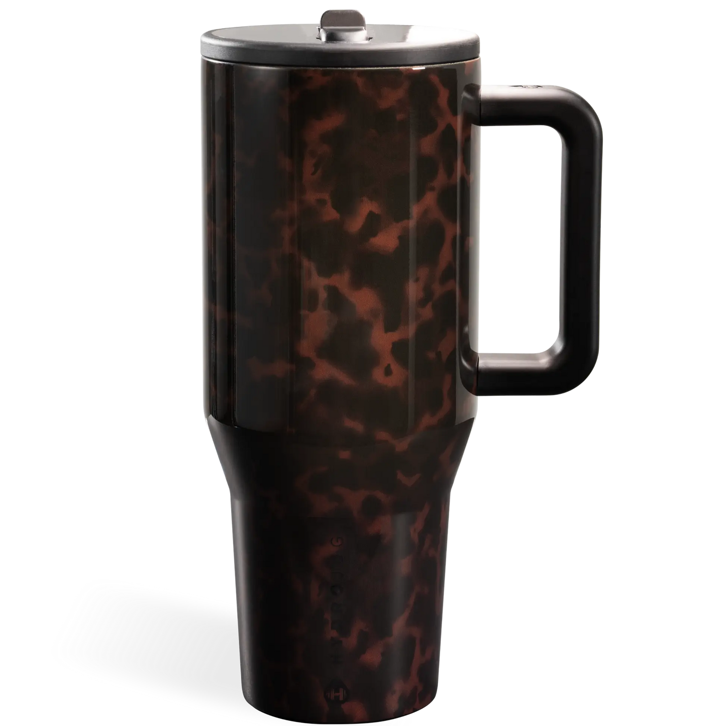 Tortoise Hydrojug 40 Oz Tumbler EFFINI