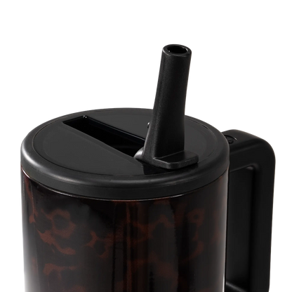 Tortoise Hydrojug 40 Oz Tumbler EFFINI