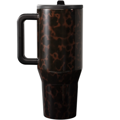 Tortoise Hydrojug 40 Oz Tumbler EFFINI