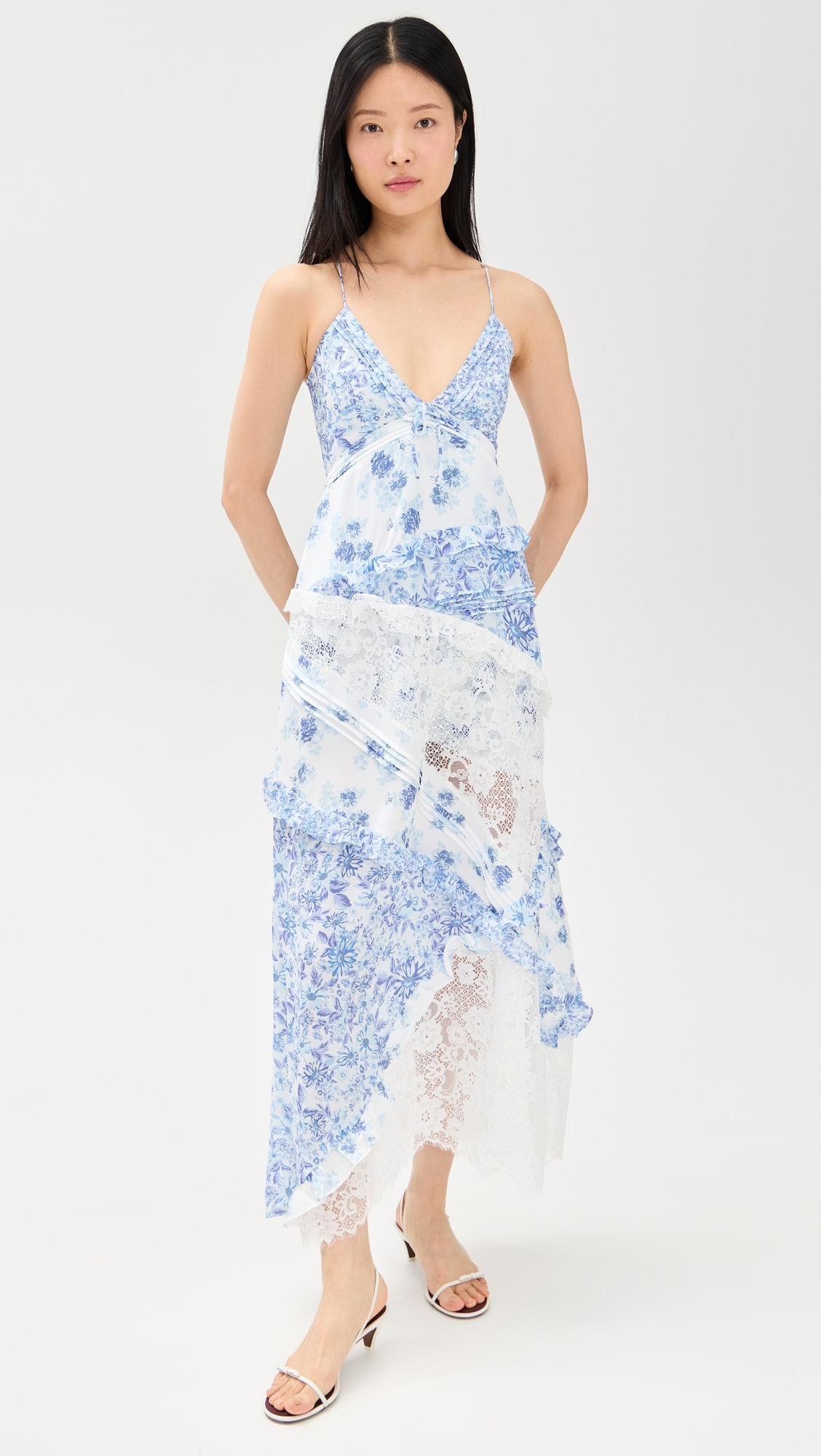Effini Rosalyn Maxi Dress