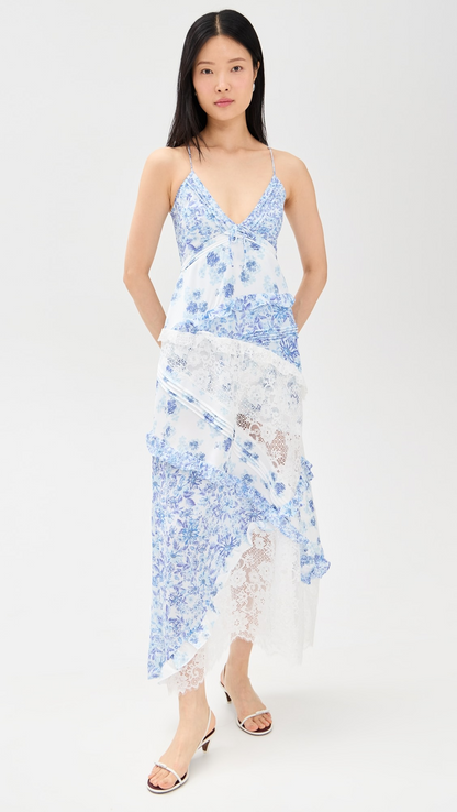 Effini Rosalyn Maxi Dress