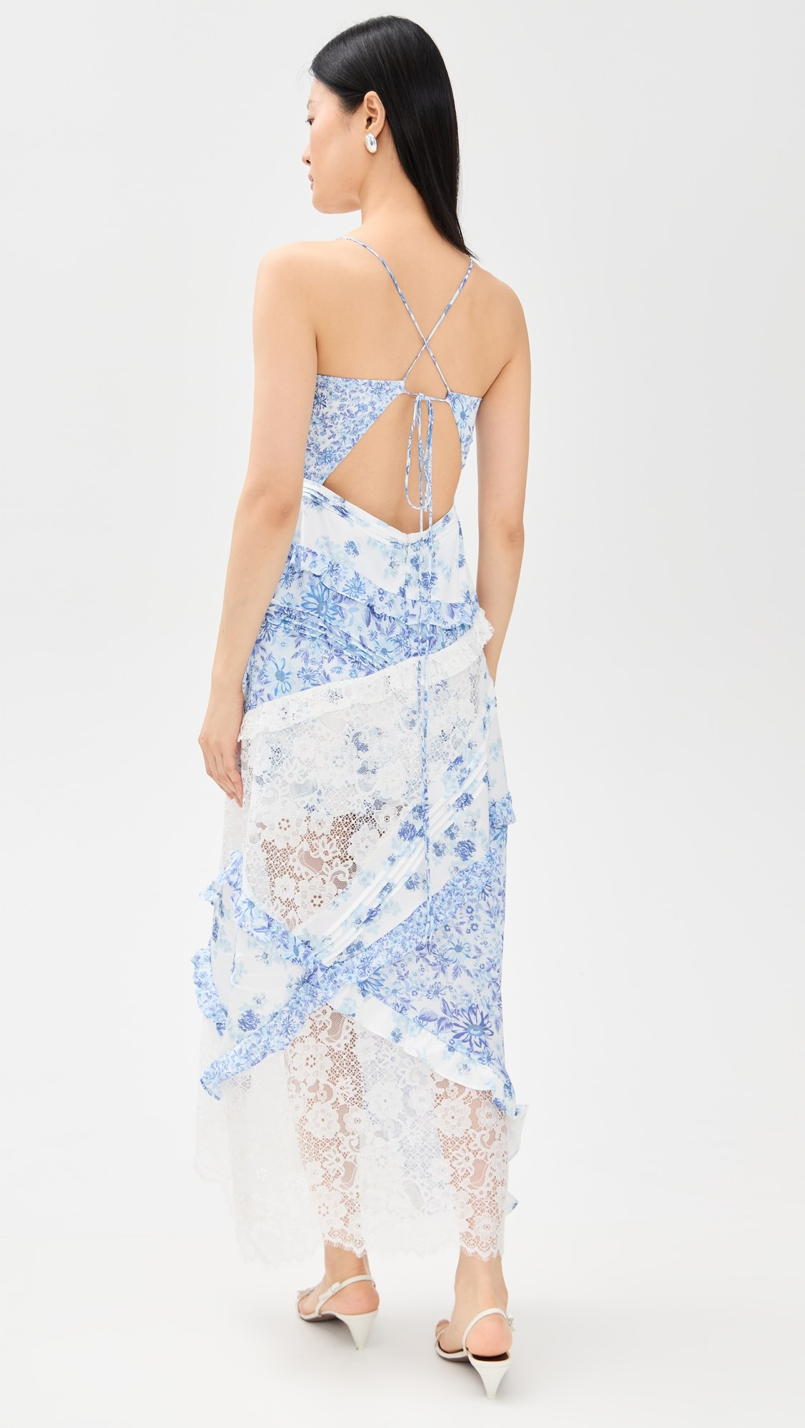 Effini Rosalyn Maxi Dress