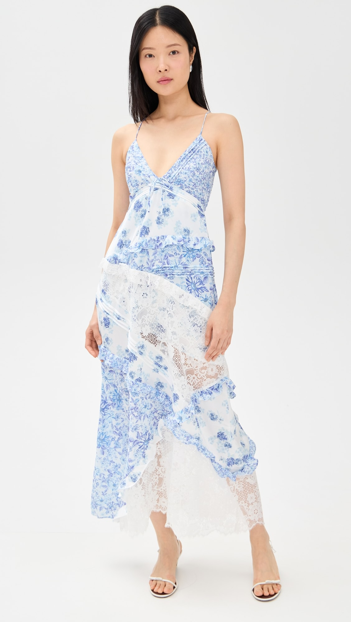 Effini Rosalyn Maxi Dress