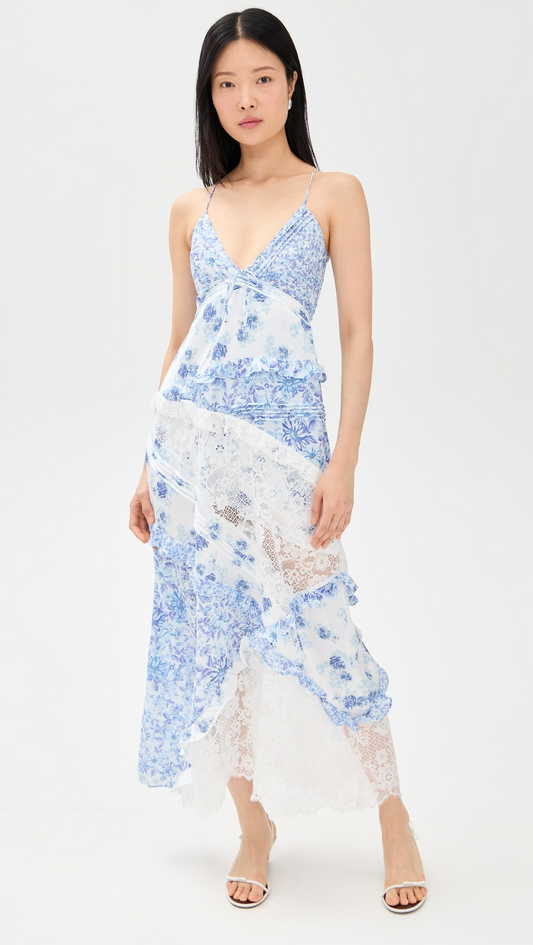 Effini Rosalyn Maxi Dress